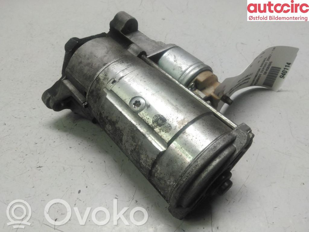 Peugeot Expert Démarreur