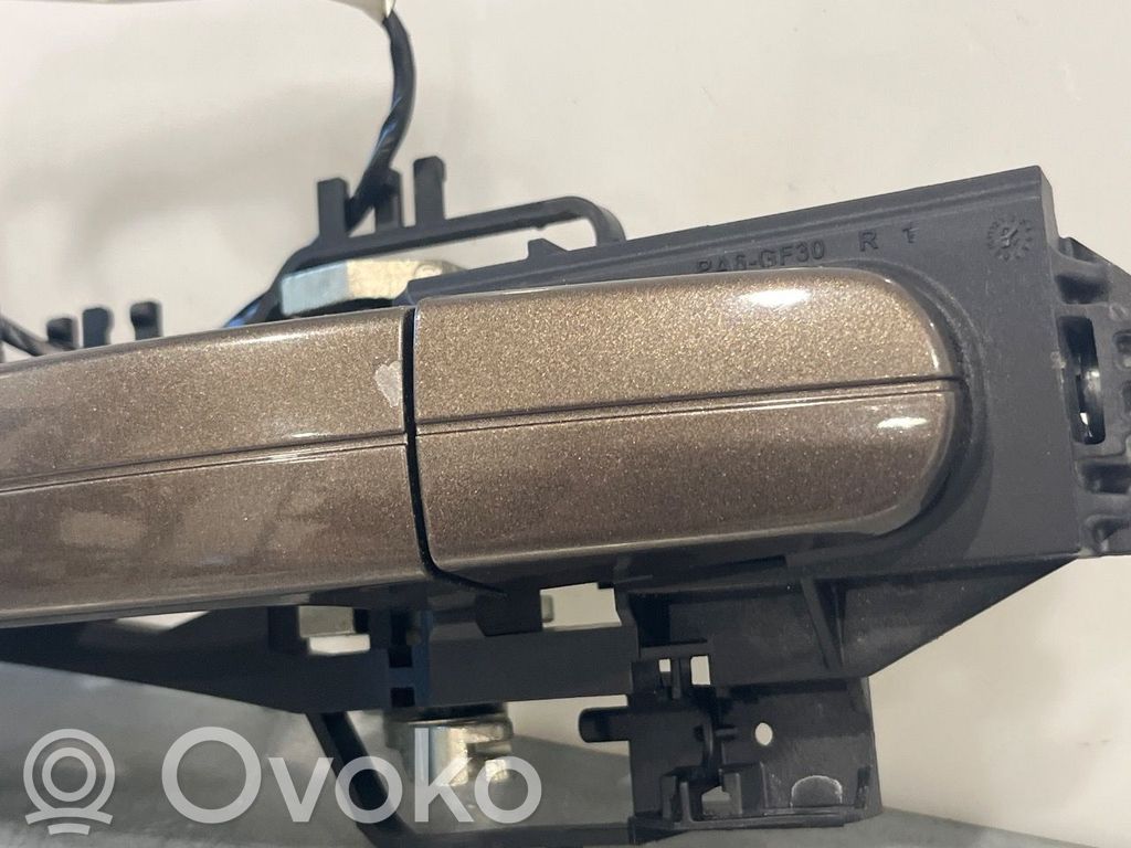 Ford C-MAX II Klamka zewnętrzna drzwi tylnych