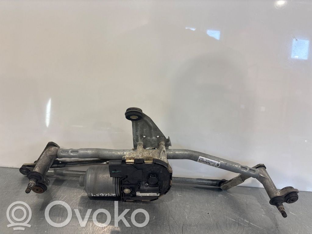 Skoda Superb B6 (3T) Electromotor 
