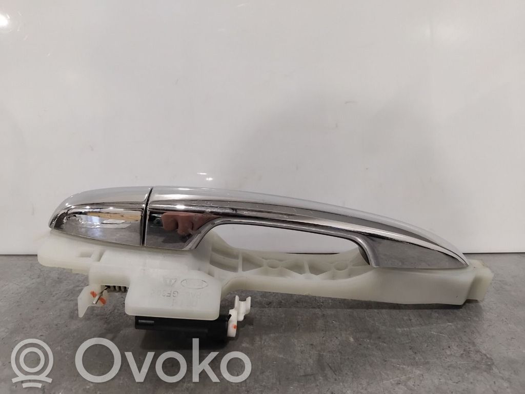 KIA Niro Takaoven ulkokahva 