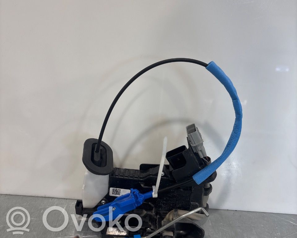 KIA EV6 Serrure de porte avant 