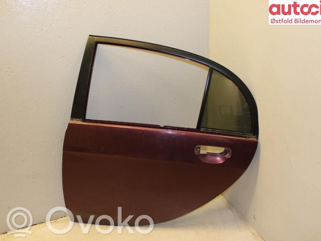 Citroen C-Zero Galinės durys 