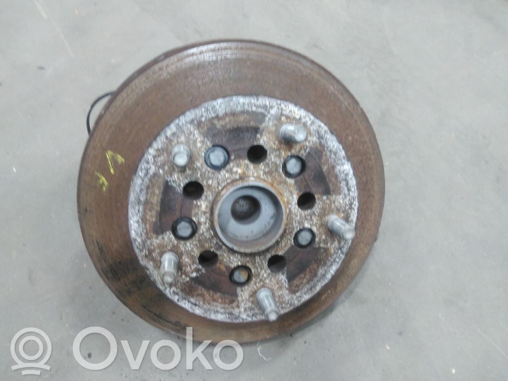 Ford Transit -  Tourneo Connect Fuso a snodo con mozzo ruota anteriore 