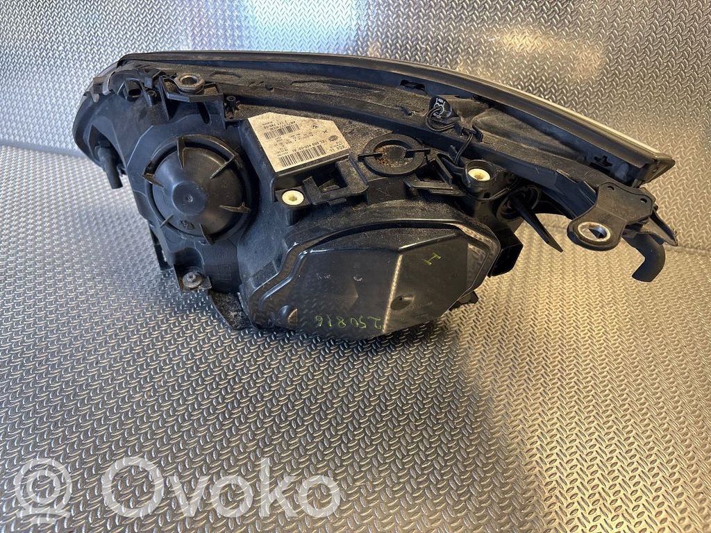 BMW 5 E60 E61 Scheinwerfer 