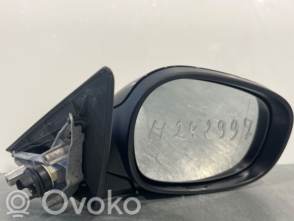 BMW 3 E90 E91 Rétroviseur extérieur électrique de porte avant