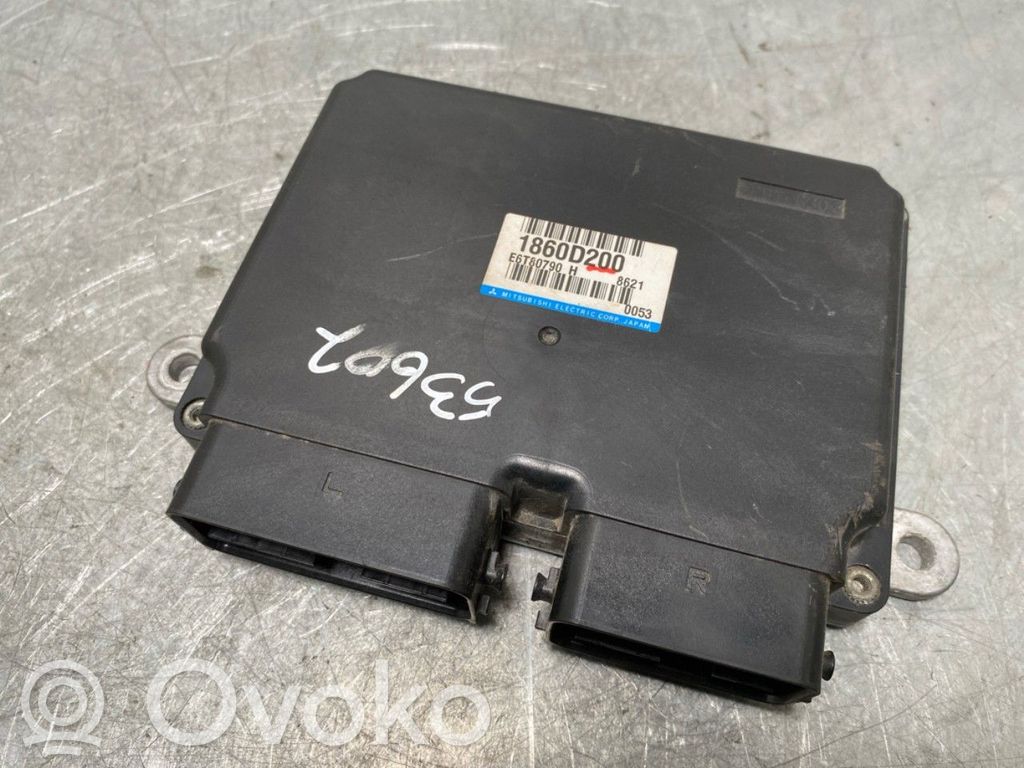 Mitsubishi Outlander Unitate control motor/modul ECU 