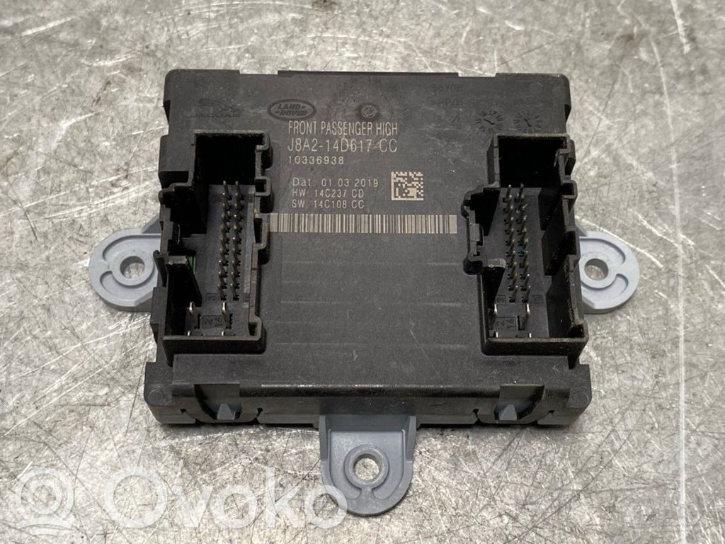 Jaguar I-Pace Door control unit/module 