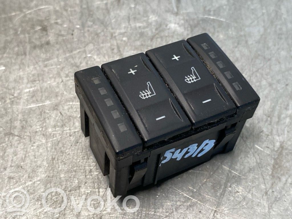 Ford Galaxy Seat heating switch 