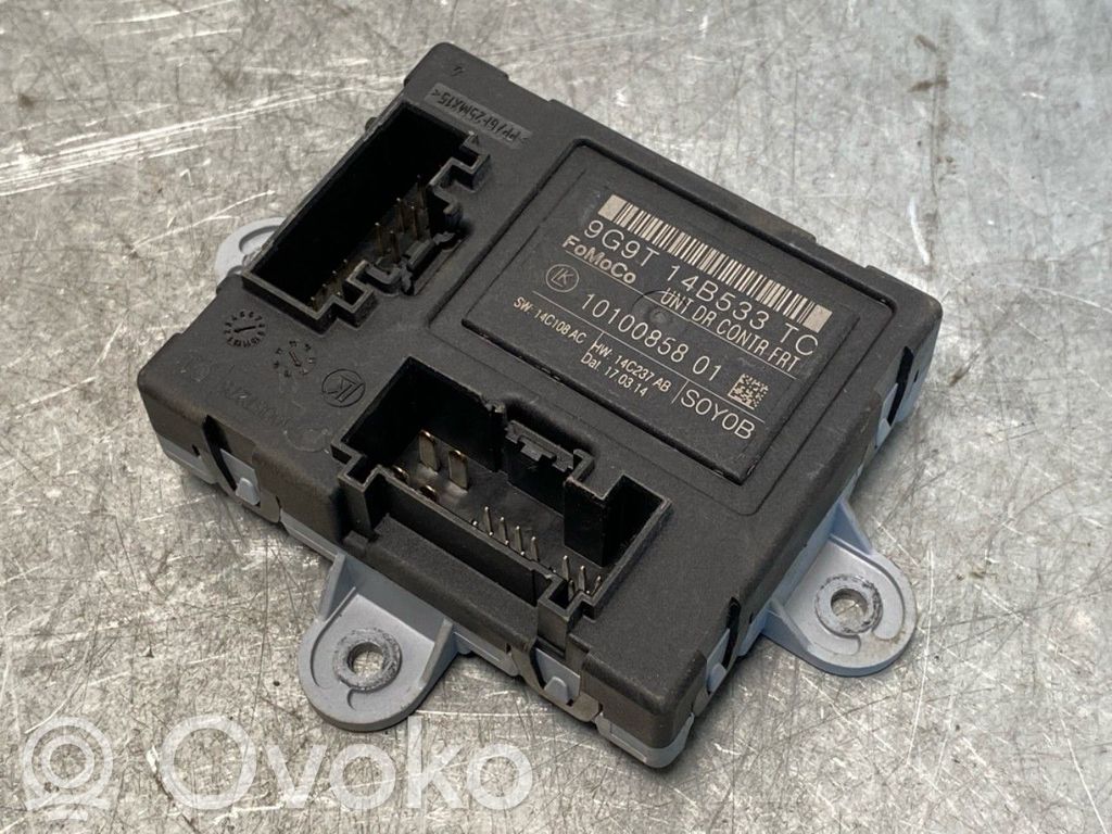 Ford Galaxy Door control unit/module 