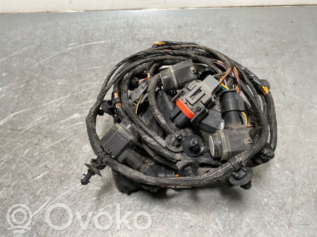 Ford Focus Parkavimo daviklis PDC 