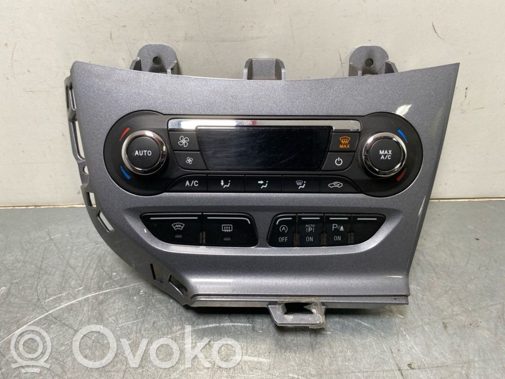 Ford Focus Climate control/heater control trim 