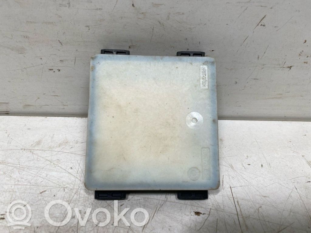 Ford Mustang Mach-E Distronic sensor radar 