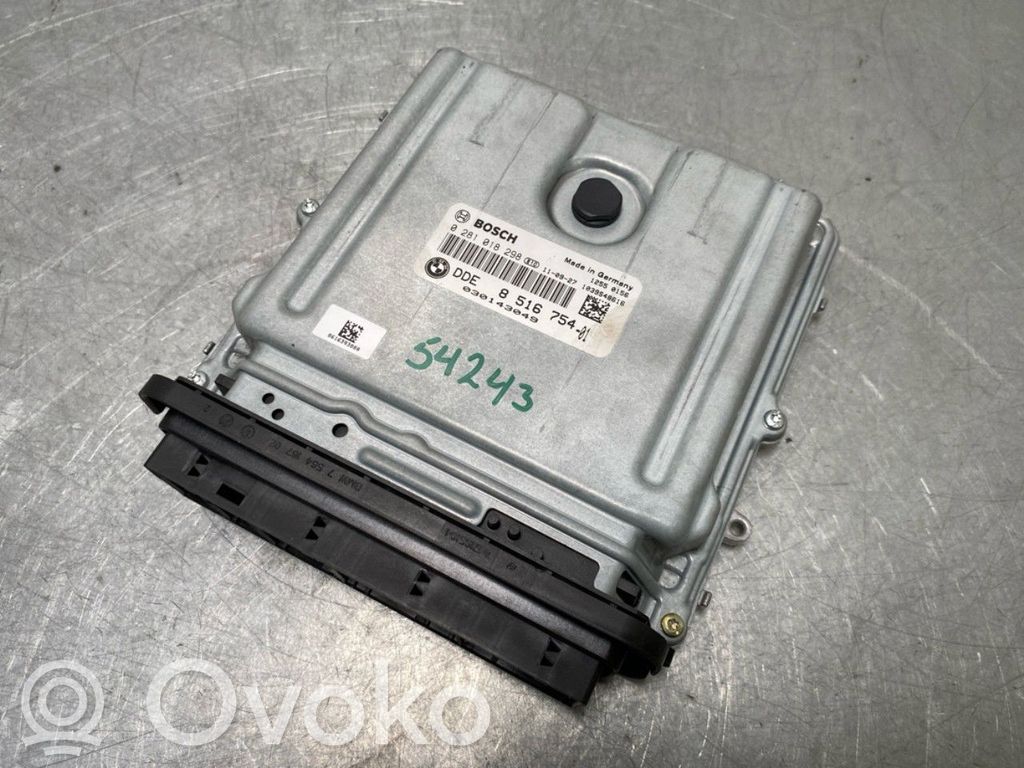 Komputer / Sterownik ECU silnika   13618570594,8516754,13618570594