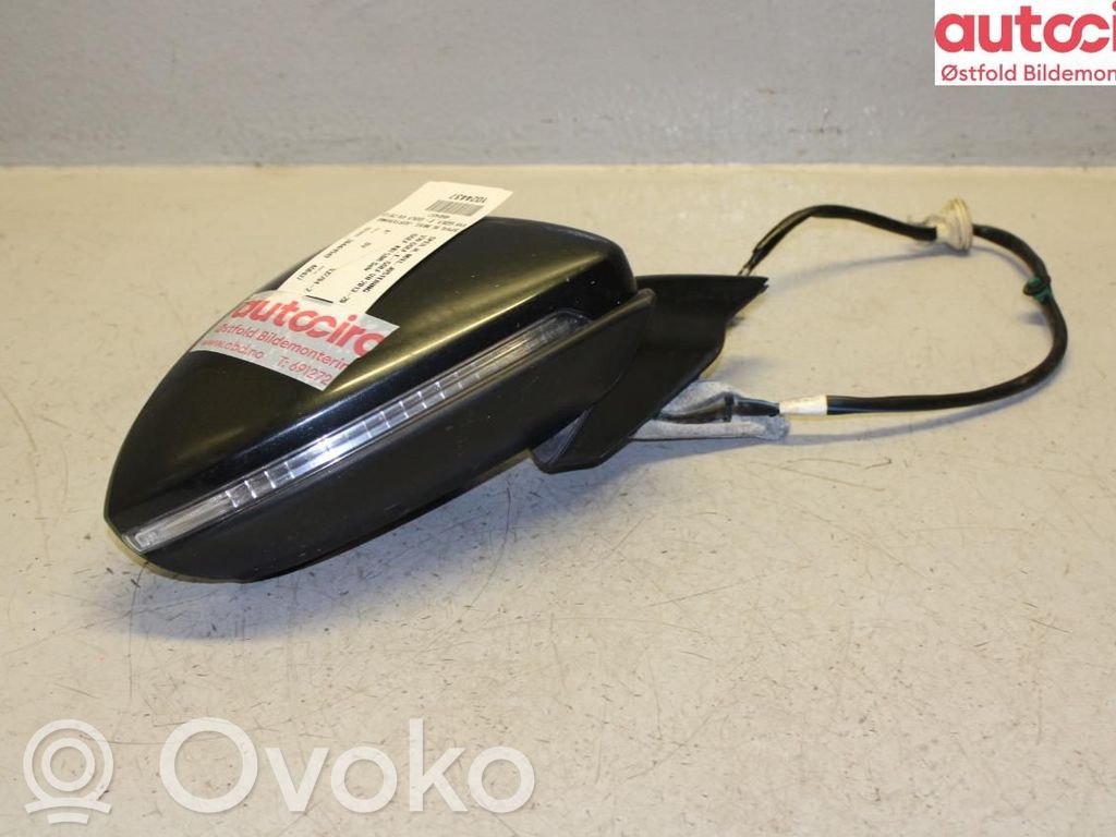 Volkswagen Golf VII Elektryczne lusterko boczne drzwi 