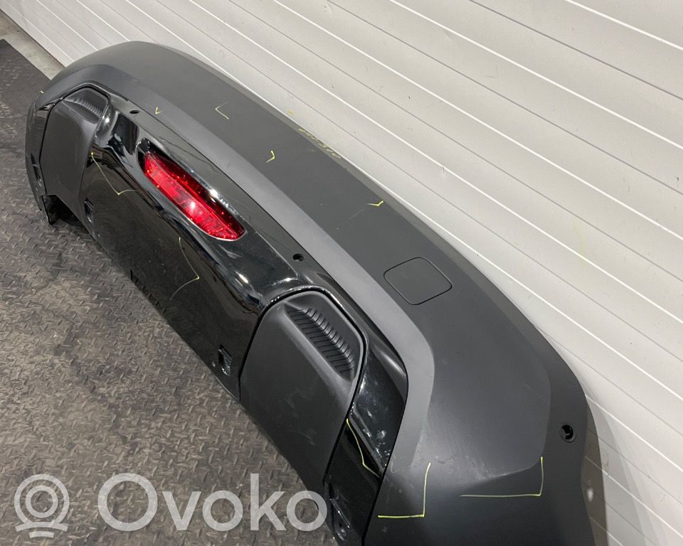Citroen C4 SpaceTourer aizmugurējais borts 