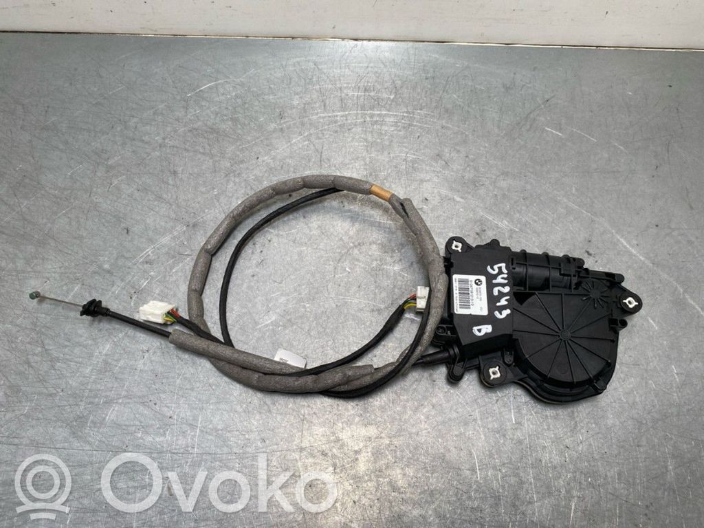 BMW 7 F01 F02 F03 F04 Încuietoare portbagaj 