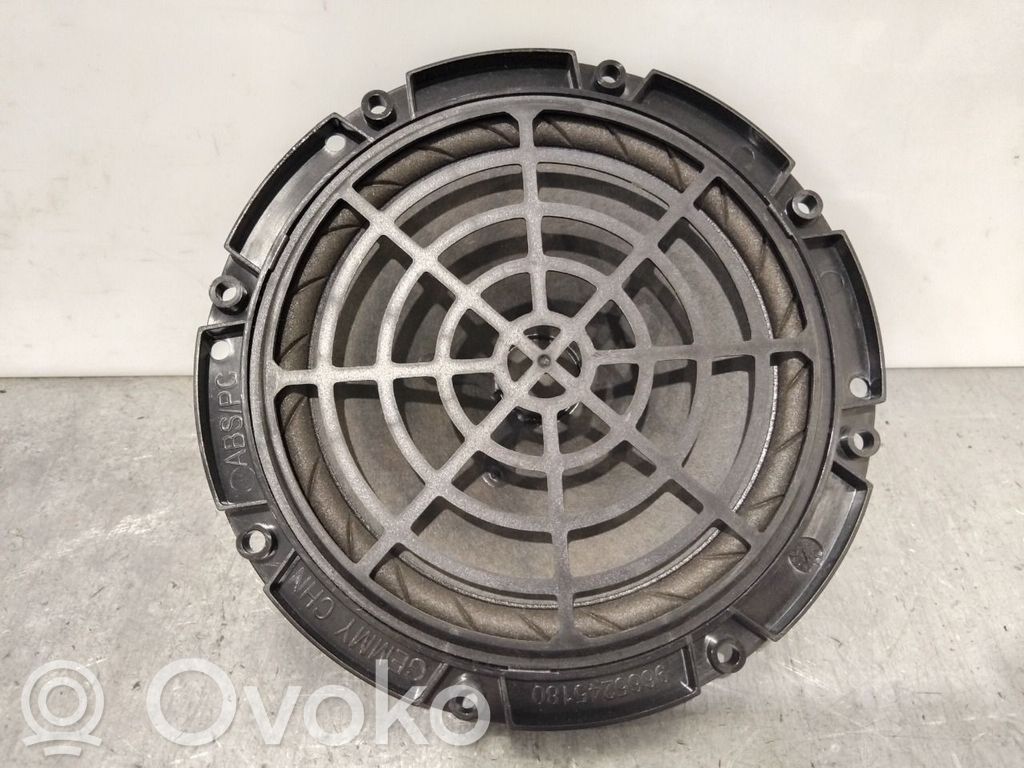 Peugeot 3008 I Etuoven kaiutin 