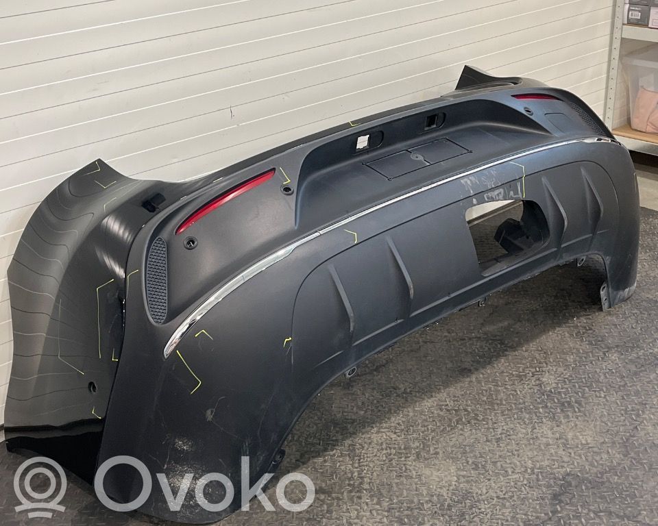 Mercedes-Benz EQC Bară spate 