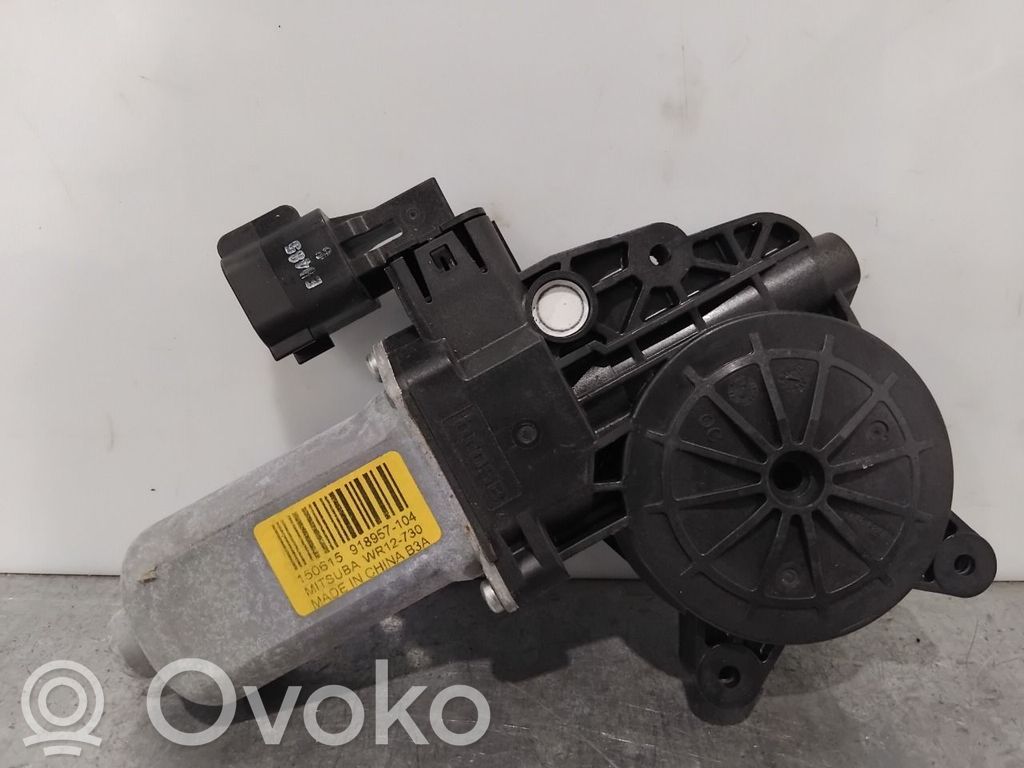 Ford C-MAX II Macara electrică geam ușă față