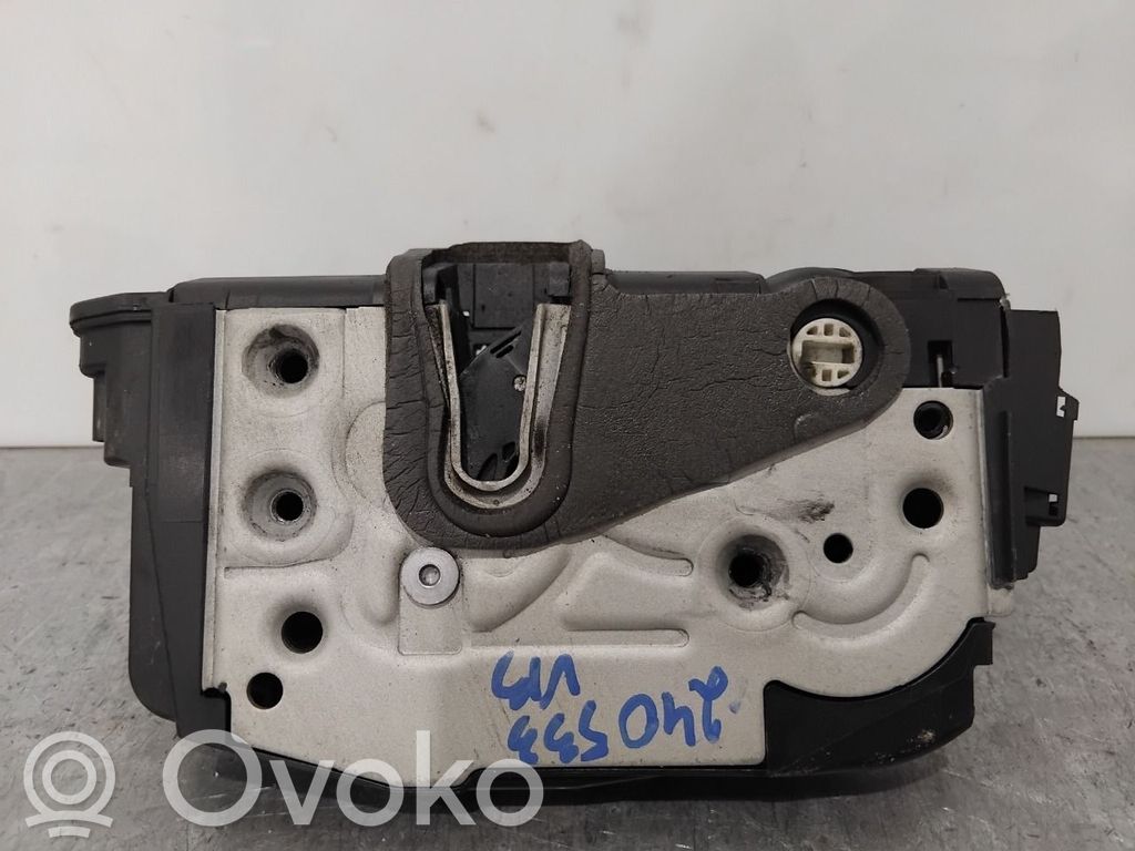 Ford Transit Courier Front door lock 