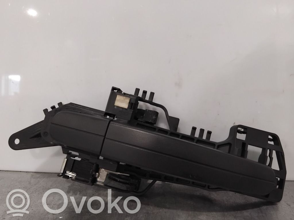 Ford Transit Courier Etuoven ulkokahva 