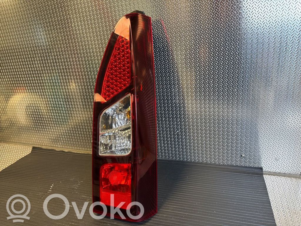 Peugeot Partner Takavalot 