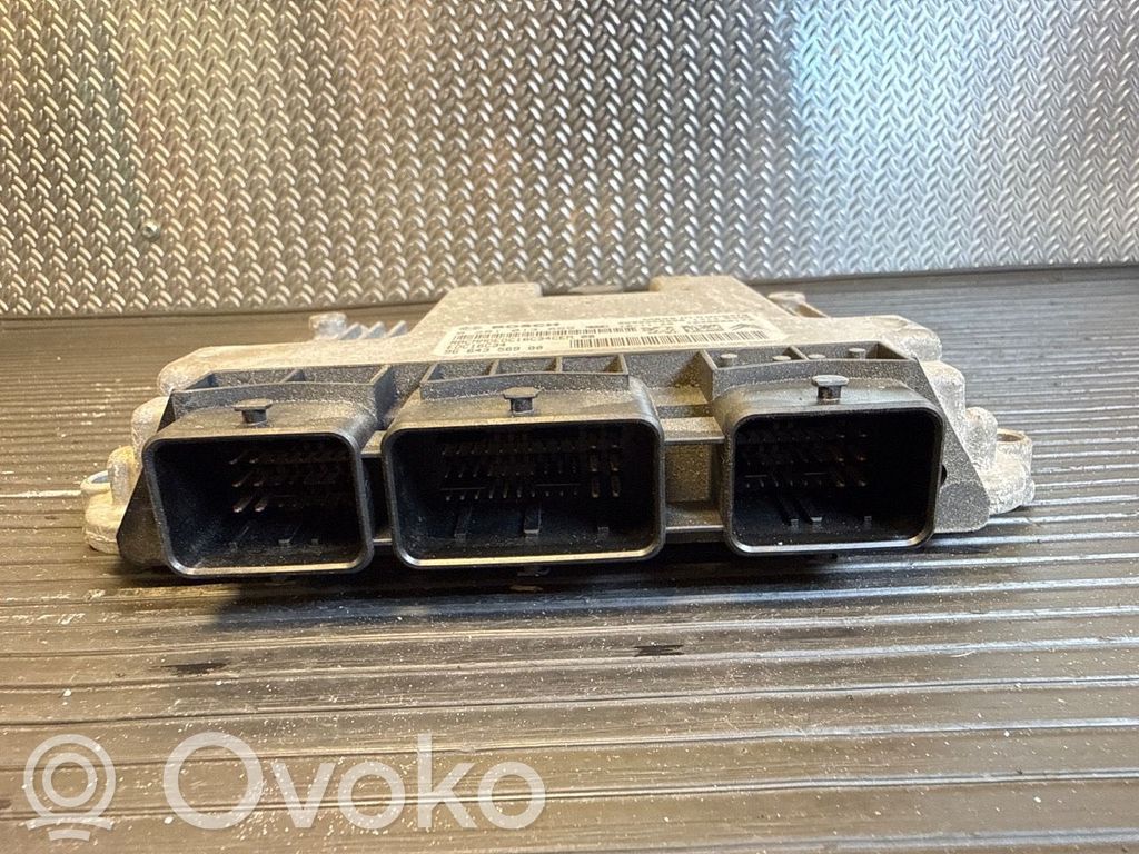 Citroen Berlingo Engine control unit/module ECU 