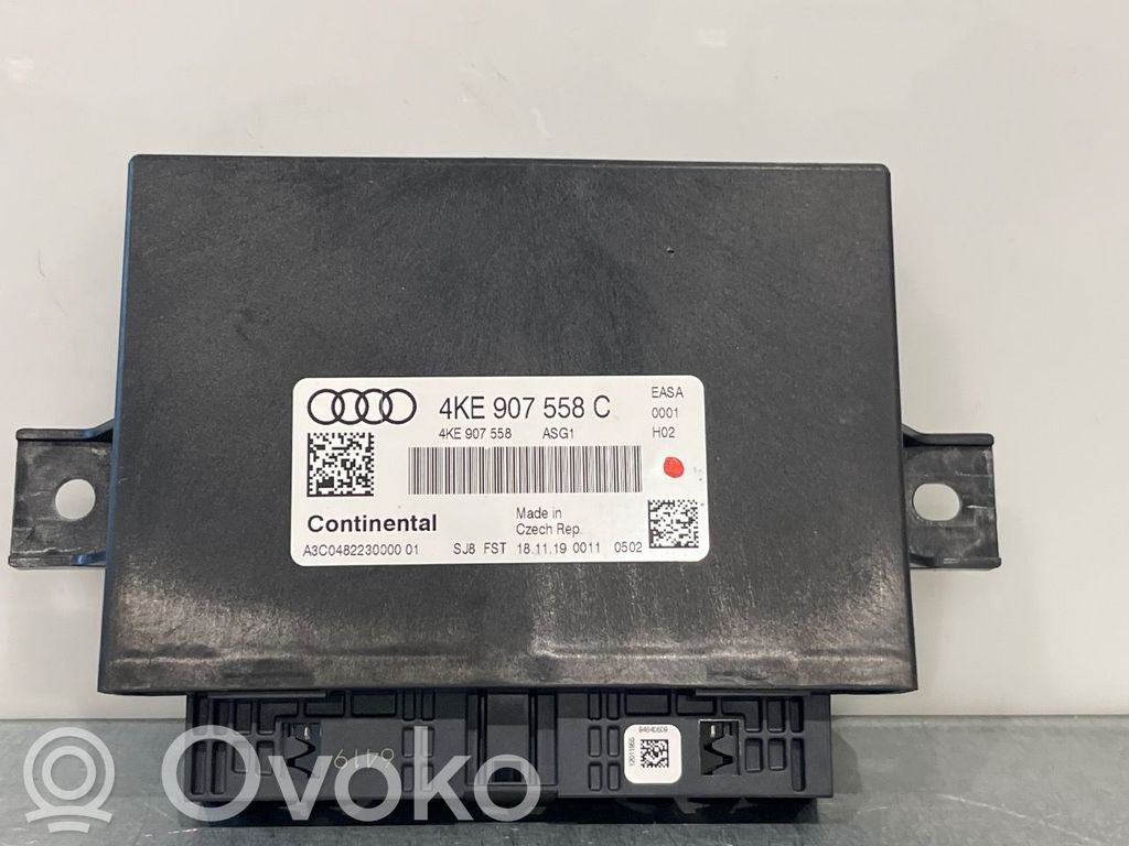 Audi e-tron Other control units/modules 