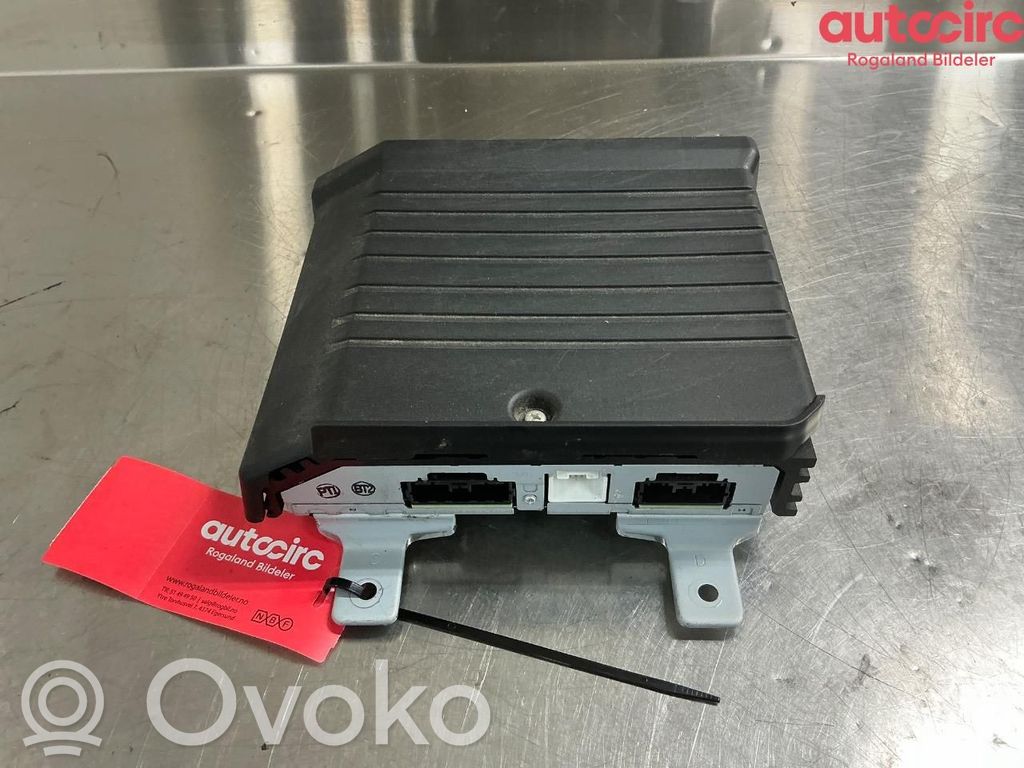 Mitsubishi Outlander Garso stiprintuvas 