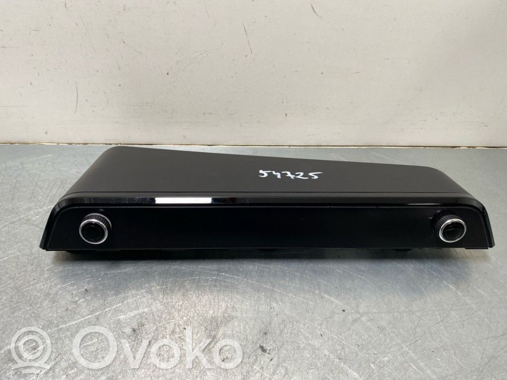 KIA EV6 Head unit multimedia control 