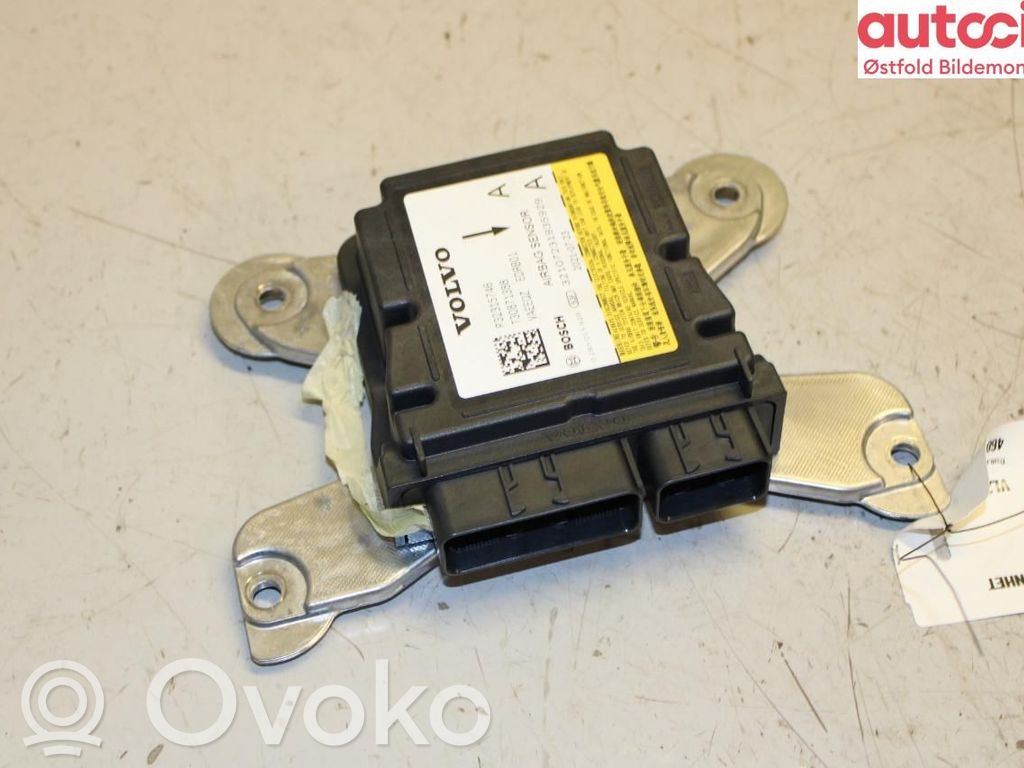 Volvo V60 Airbag control unit/module 