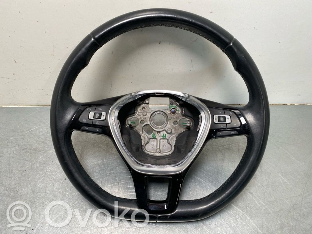 Volkswagen e-Golf Lenkrad 