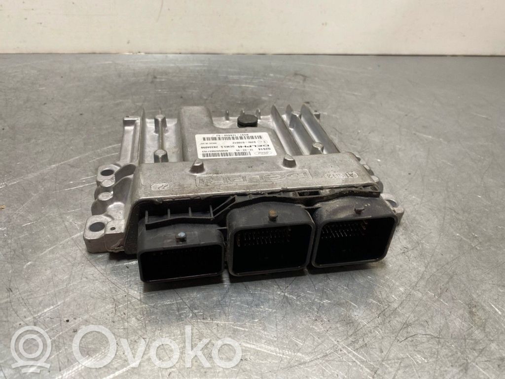 Ford Mondeo MK IV Engine control unit/module ECU 