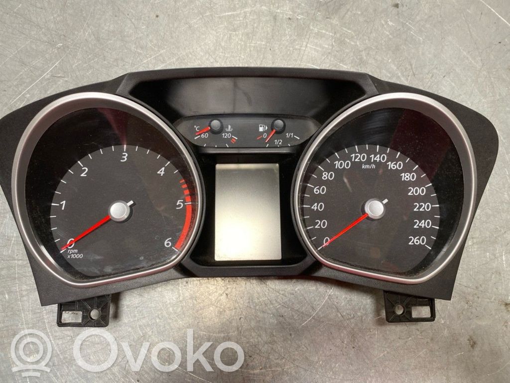 Ford Mondeo MK IV Speedometer (instrument cluster) 