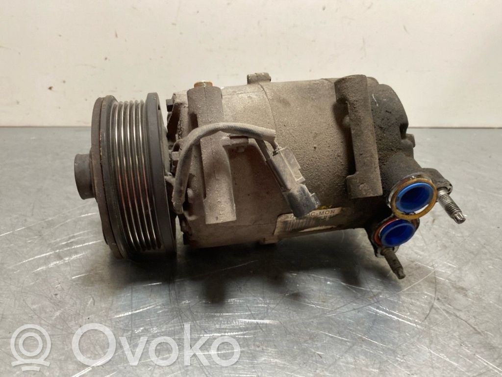 Ford Mondeo MK IV Air conditioning (A/C) compressor (pump) 