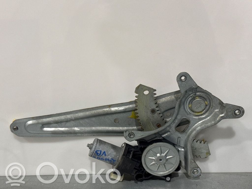 Suzuki Vitara (LY) Regulador de ventanilla eléctrico de puerta delantera 
