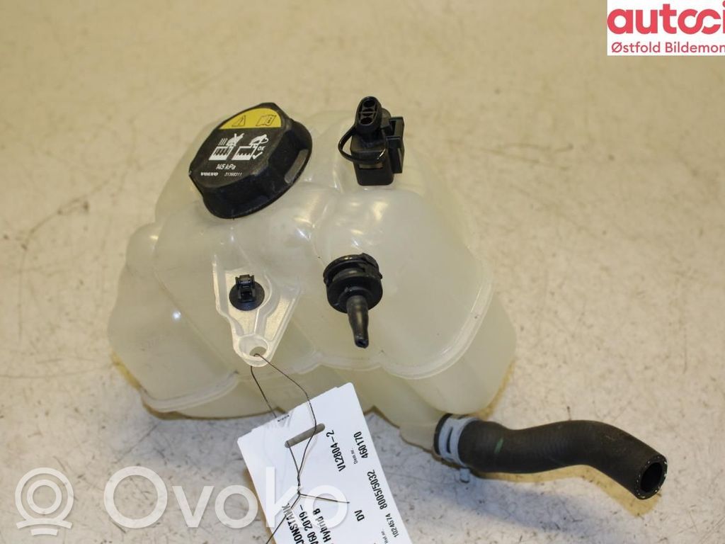 Volvo V60 Vas expansiune combustibil 