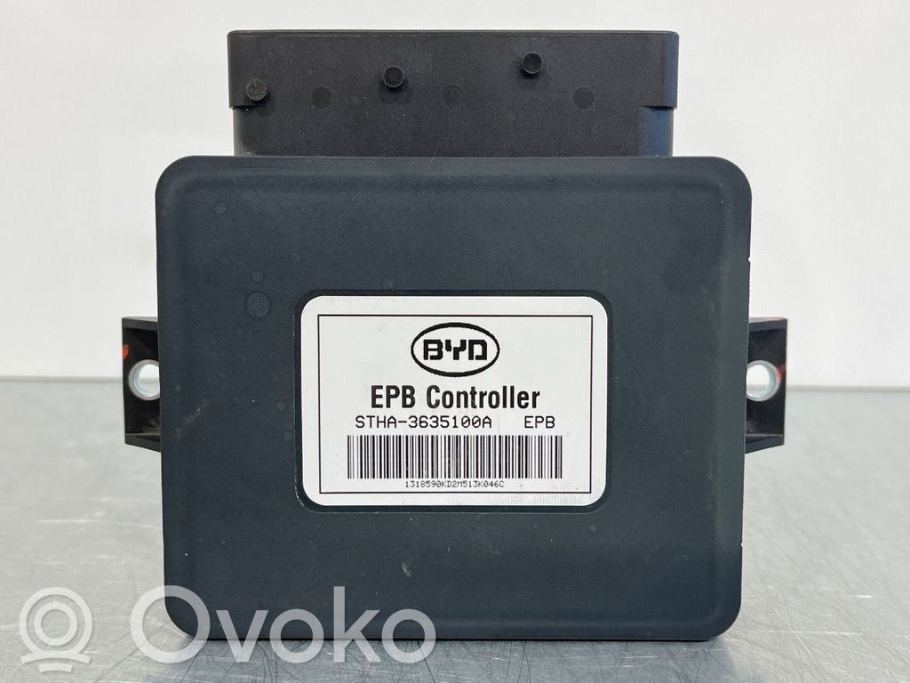 BYD Tang II Módulo de control del freno de mano