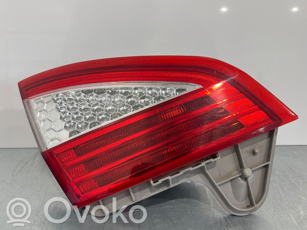 Ford Mondeo MK IV Takavalot 