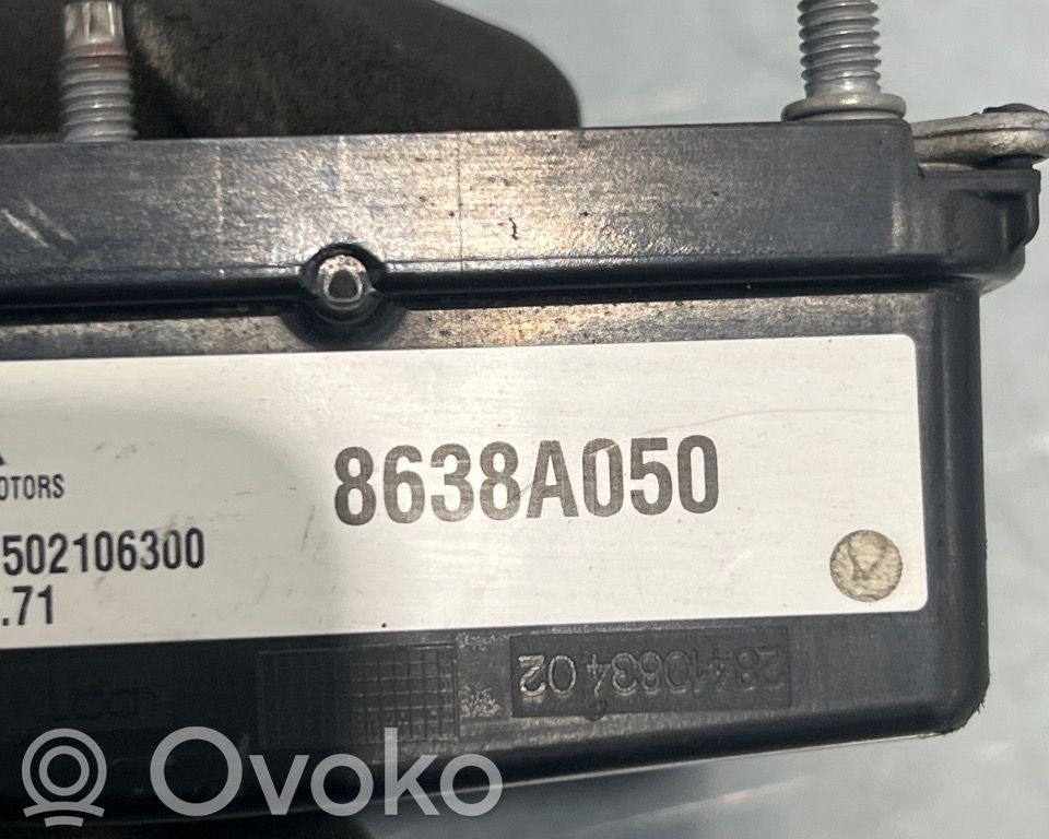 Mitsubishi Outlander Sensor de radar Distronic 