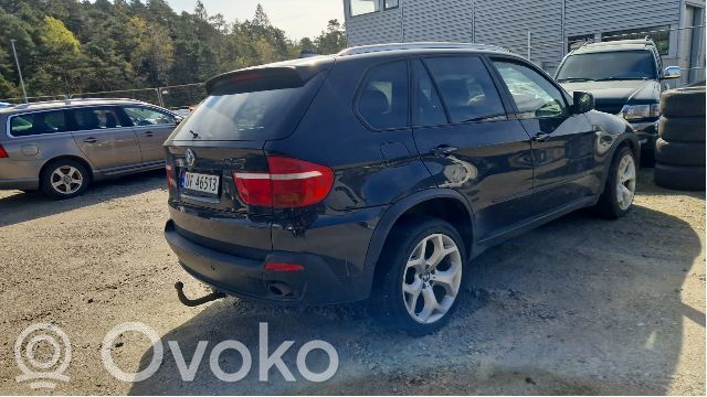 BMW X5 E70 Engine 