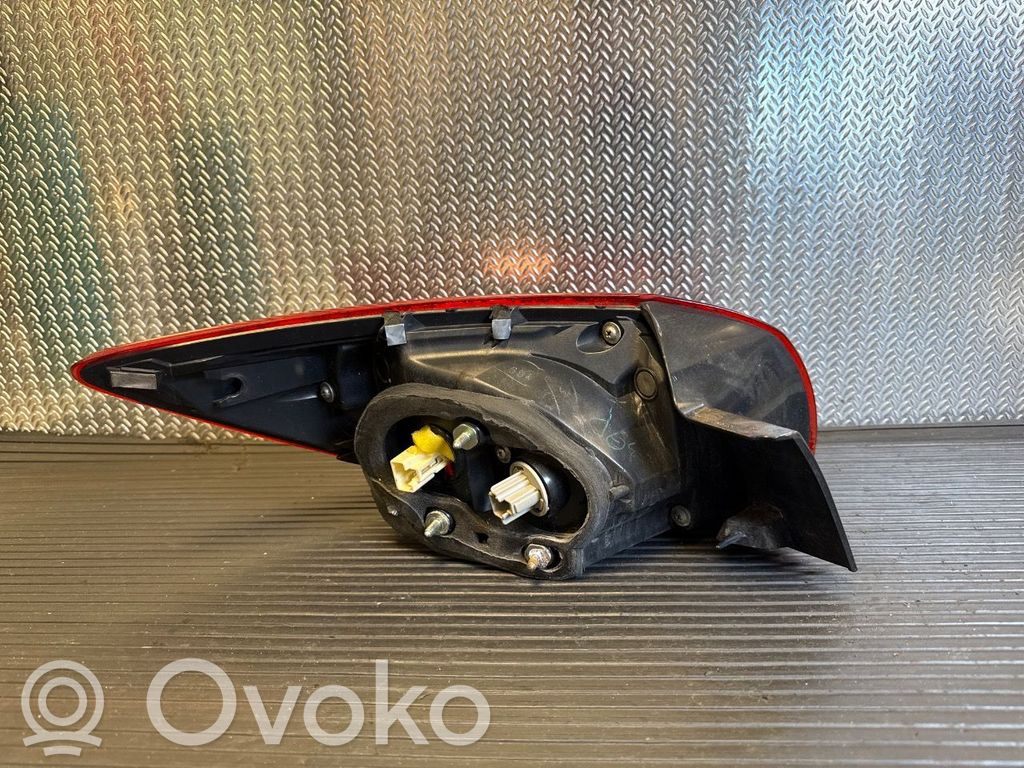 Mazda 3 III Takavalot 