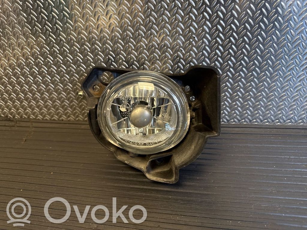 Mazda 3 III Miglas lukturis priekšā 