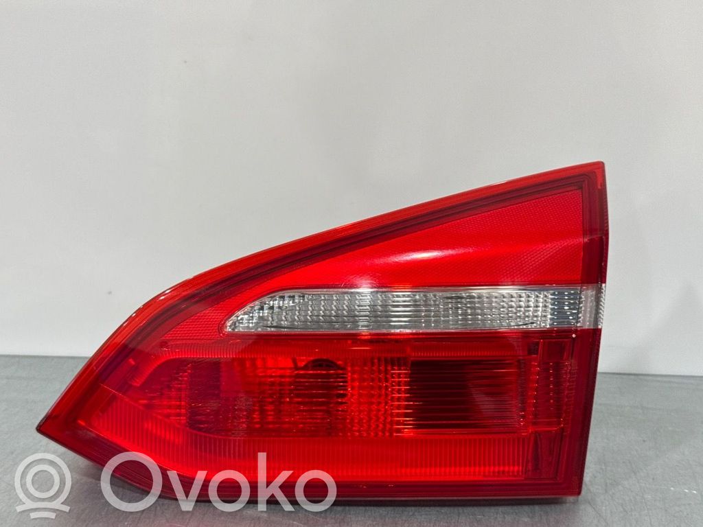 Ford Focus Takavalot 
