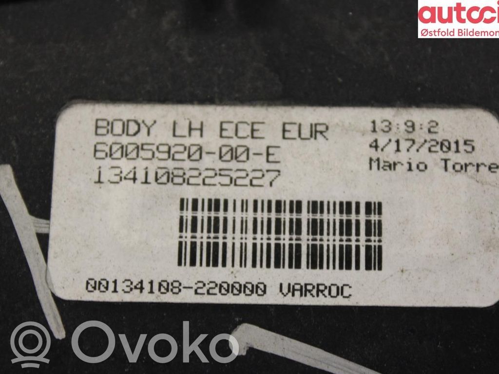 Tesla Model S Lampă spate în caroserie 