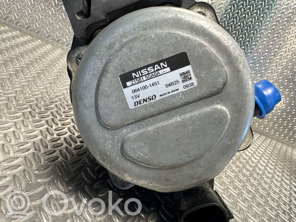 Nissan Leaf II (ZE1) Pompa dell’acqua 
