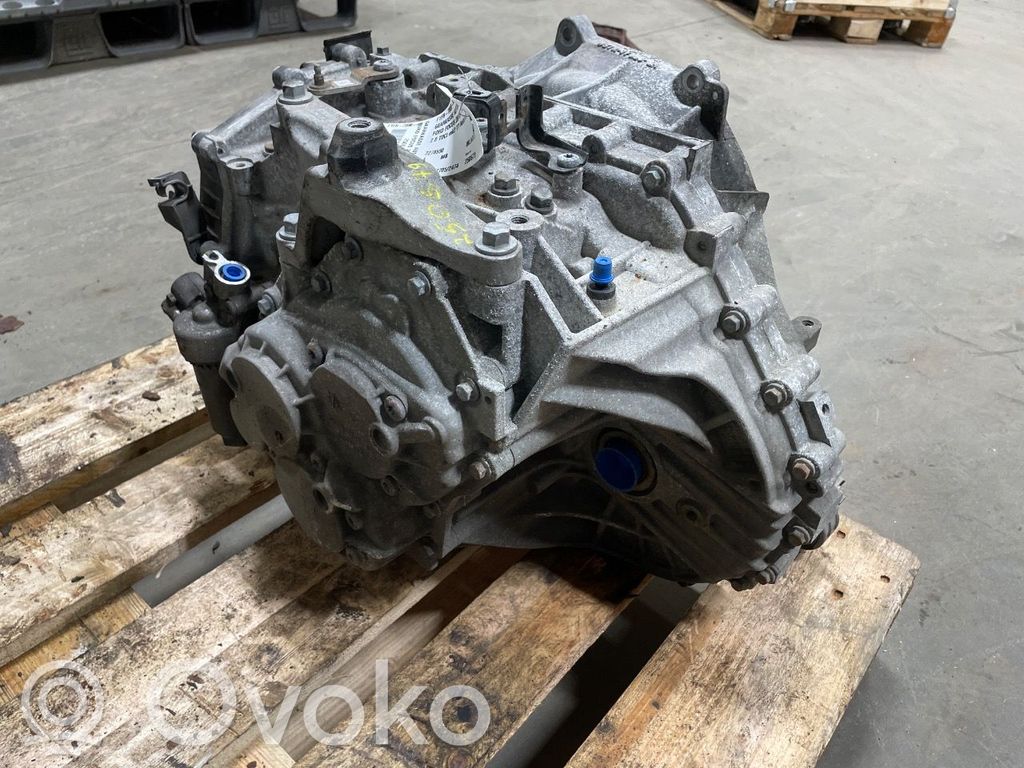 Ford Focus Caja de cambios automática 