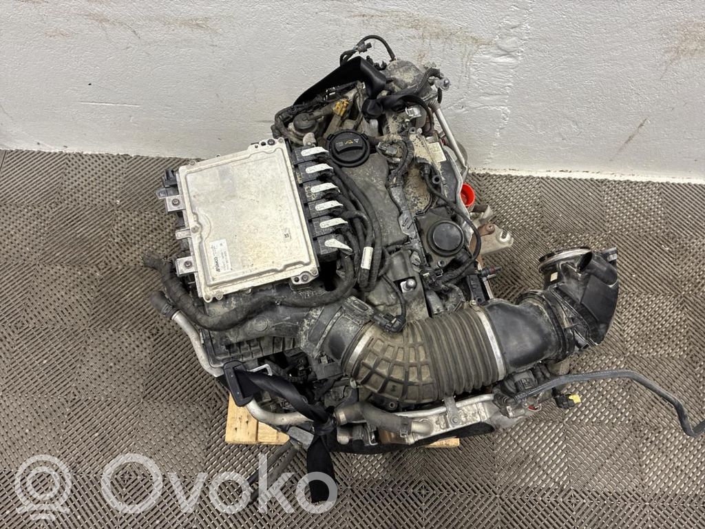 Mercedes-Benz Vito Viano W447 Silnik 