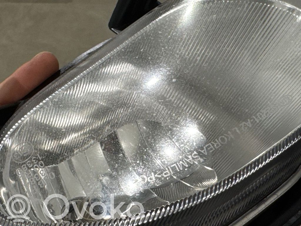 KIA Ceed Front fog light 