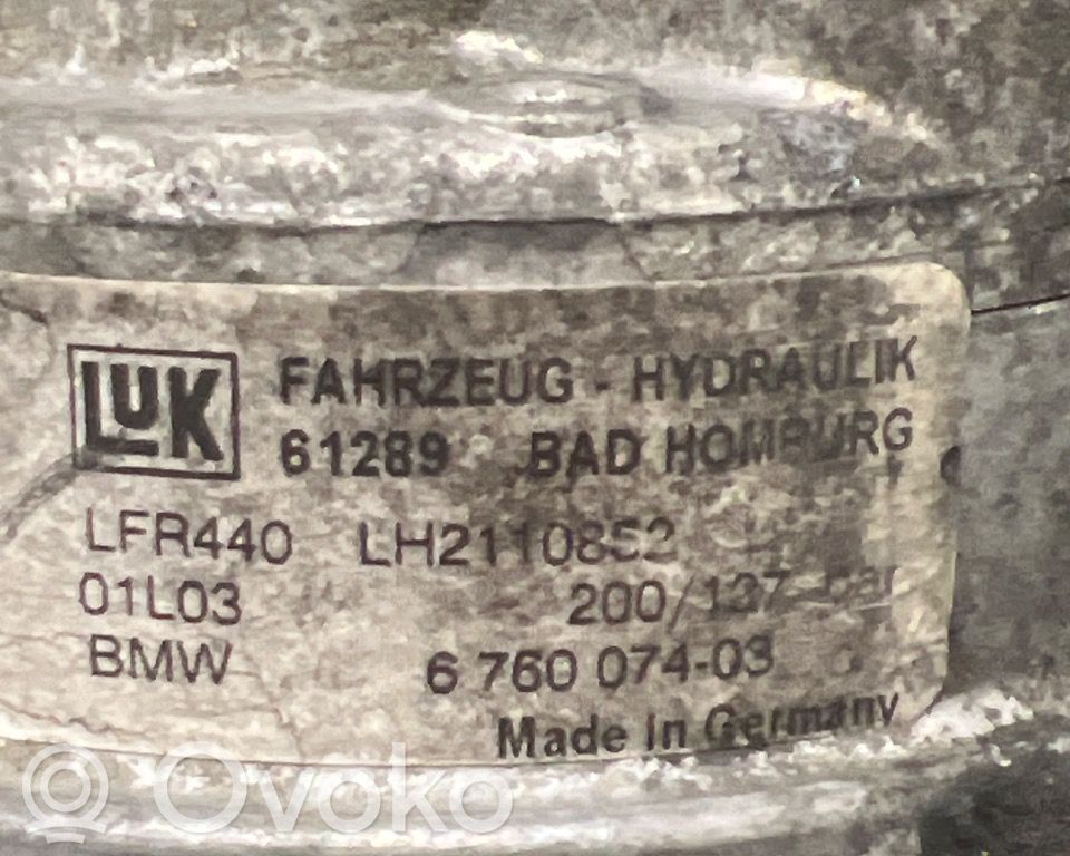 BMW 7 E65 E66 Power steering pump 
